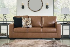 New American Furniture Galleries Bolsena Sofa