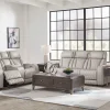 Sale American Furniture Galleries Boyington 2-Piece Power Reclining Living Room Set