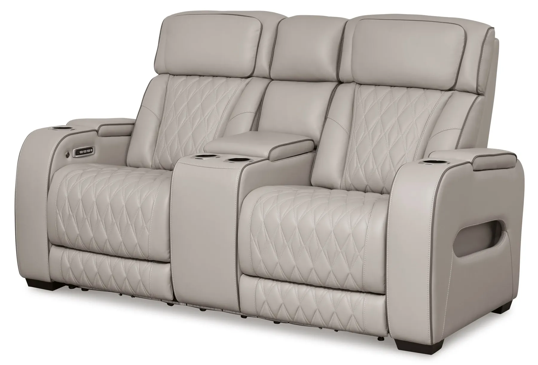 Sale American Furniture Galleries Boyington 2-Piece Power Reclining Living Room Set