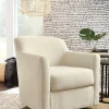 Fashion American Furniture Galleries Bradney Swivel Accent Chair