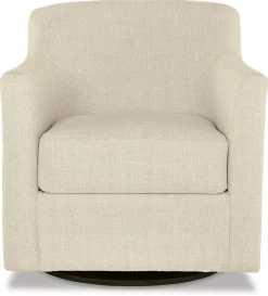 Fashion American Furniture Galleries Bradney Swivel Accent Chair