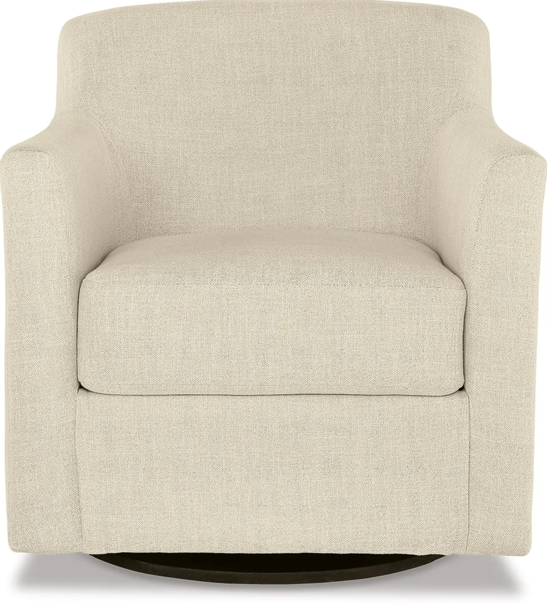 Fashion American Furniture Galleries Bradney Swivel Accent Chair