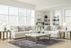 Fashion American Furniture Galleries Brebryan 2-Piece Living Room Set