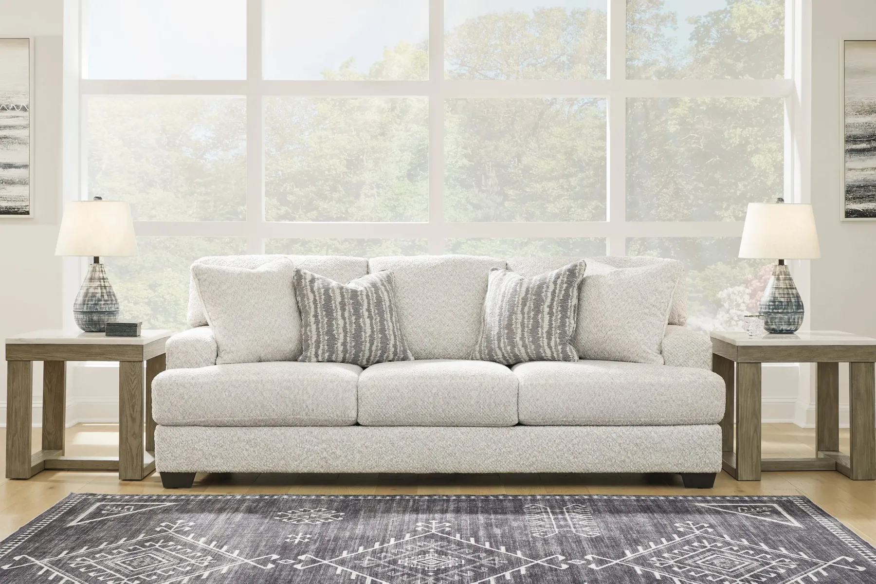 Sale American Furniture Galleries Brebryan Sofa