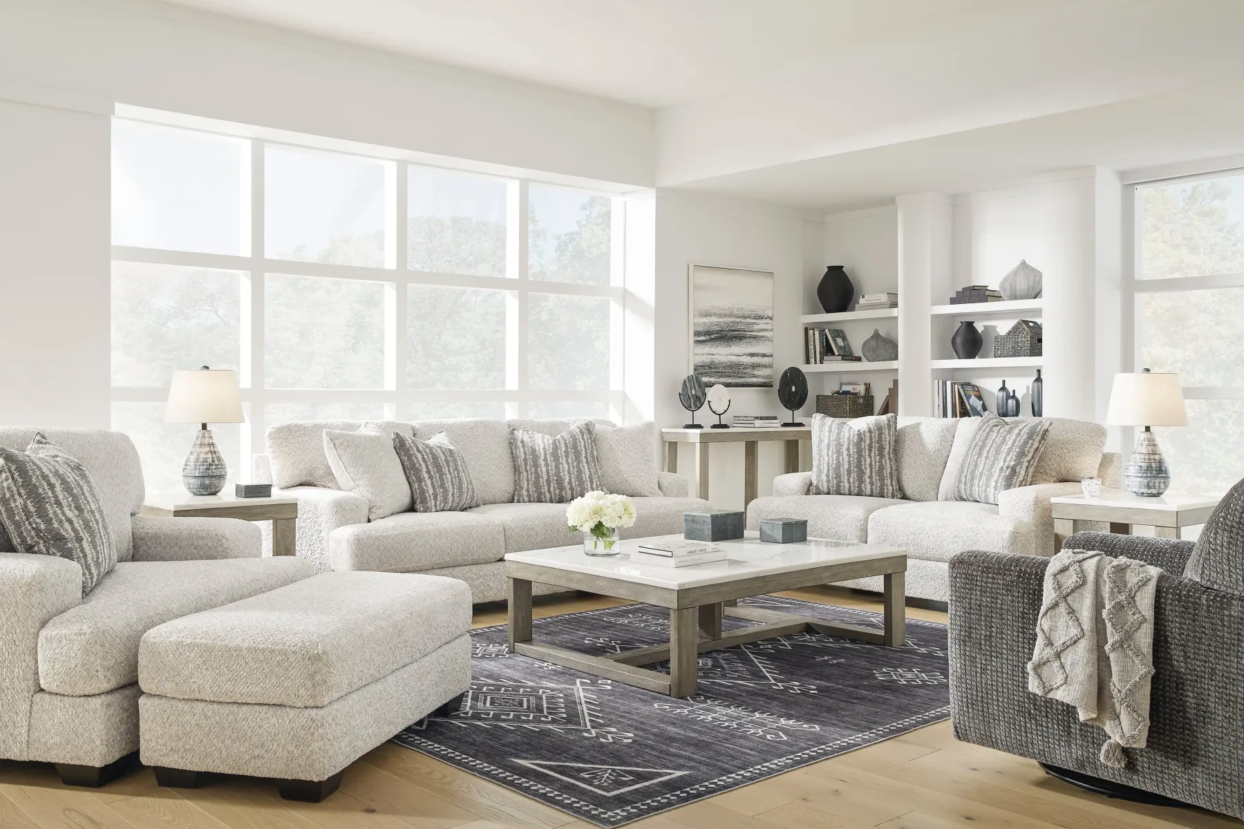 Sale American Furniture Galleries Brebryan Sofa