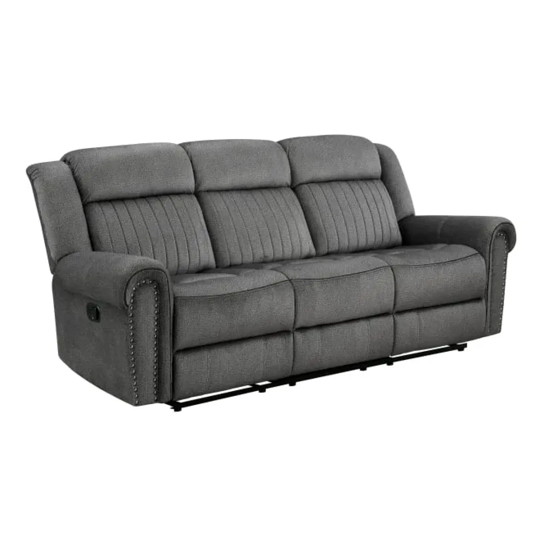 Online American Furniture Galleries Brennen Double Reclining Sofa