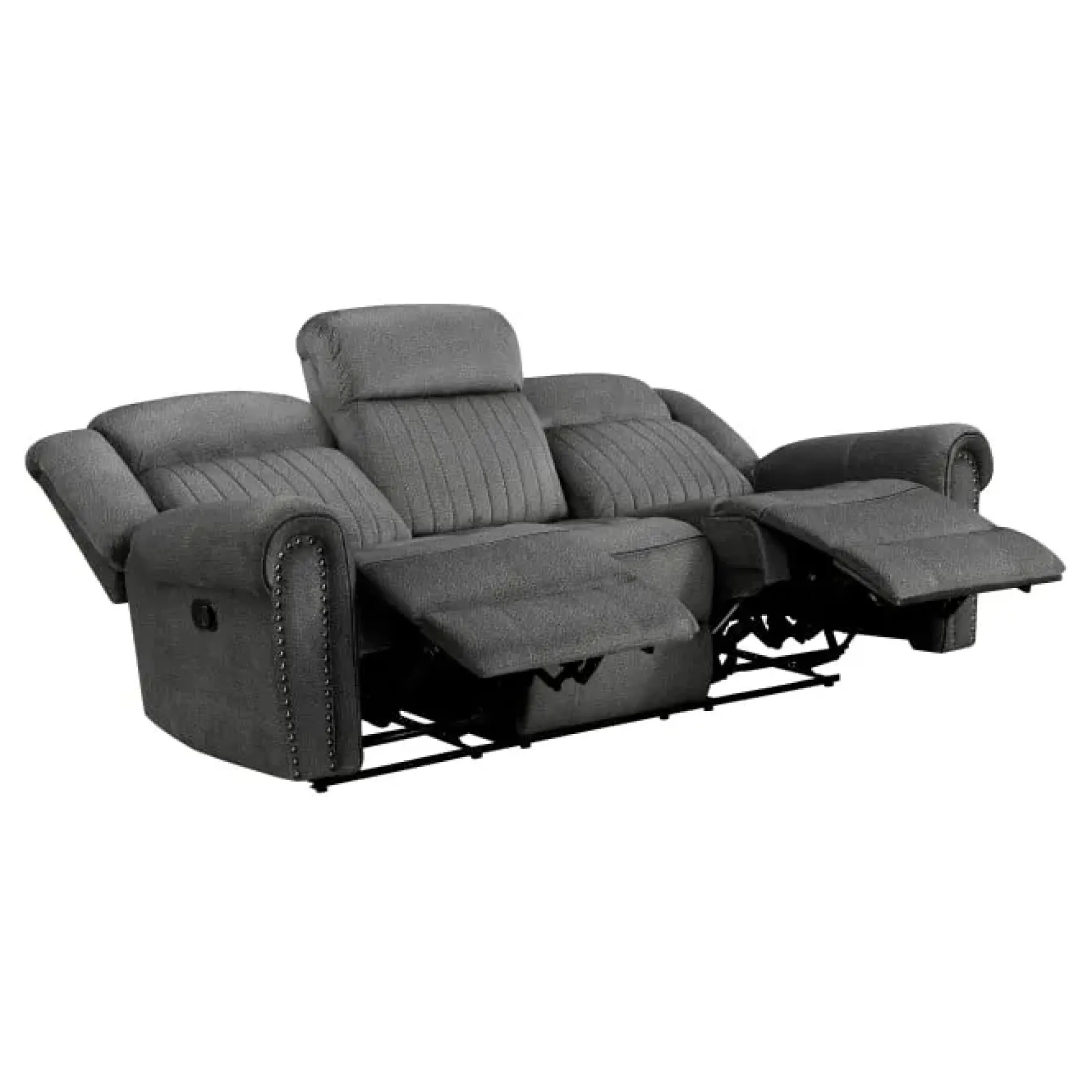 Online American Furniture Galleries Brennen Double Reclining Sofa