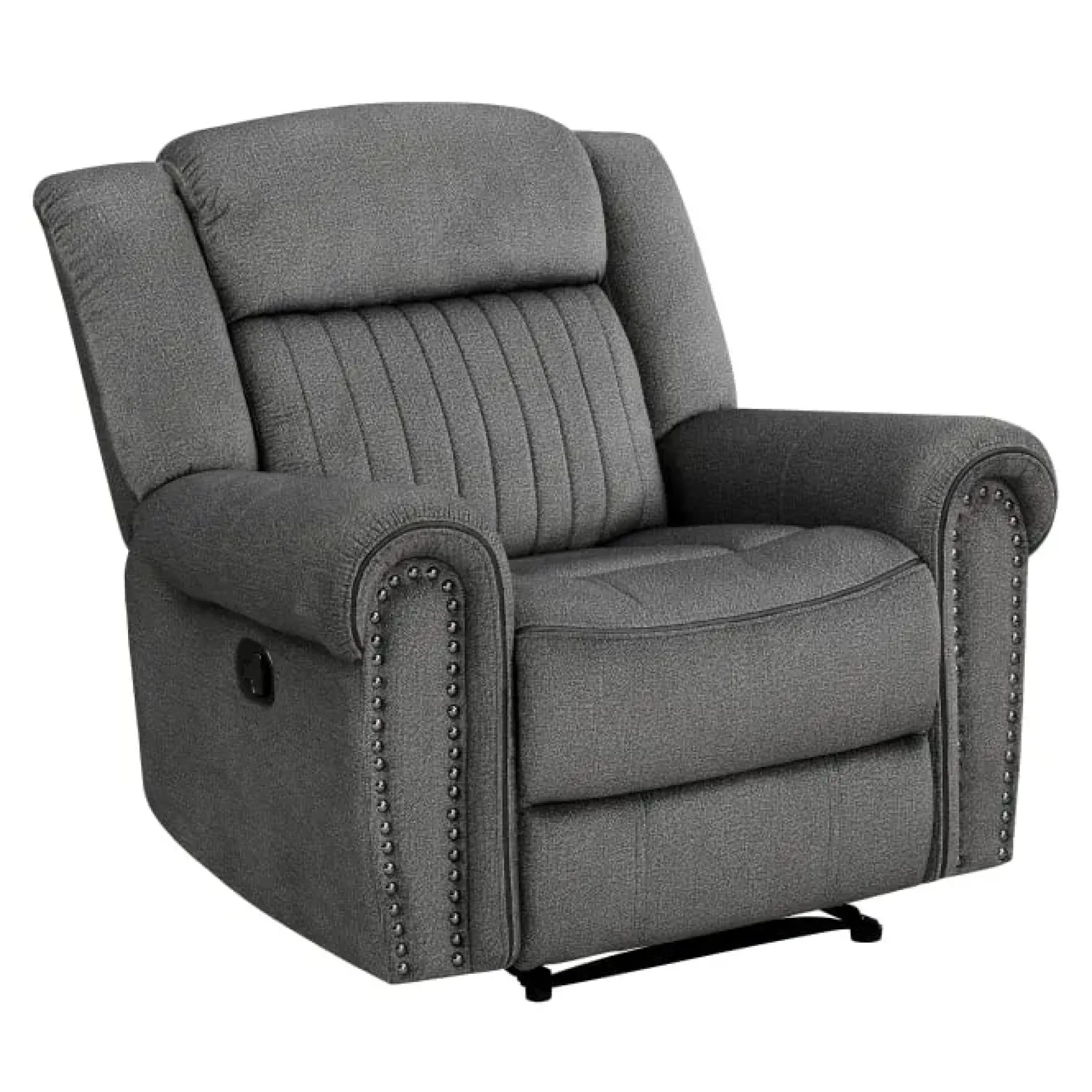 Online American Furniture Galleries Brennen Manual Recliner