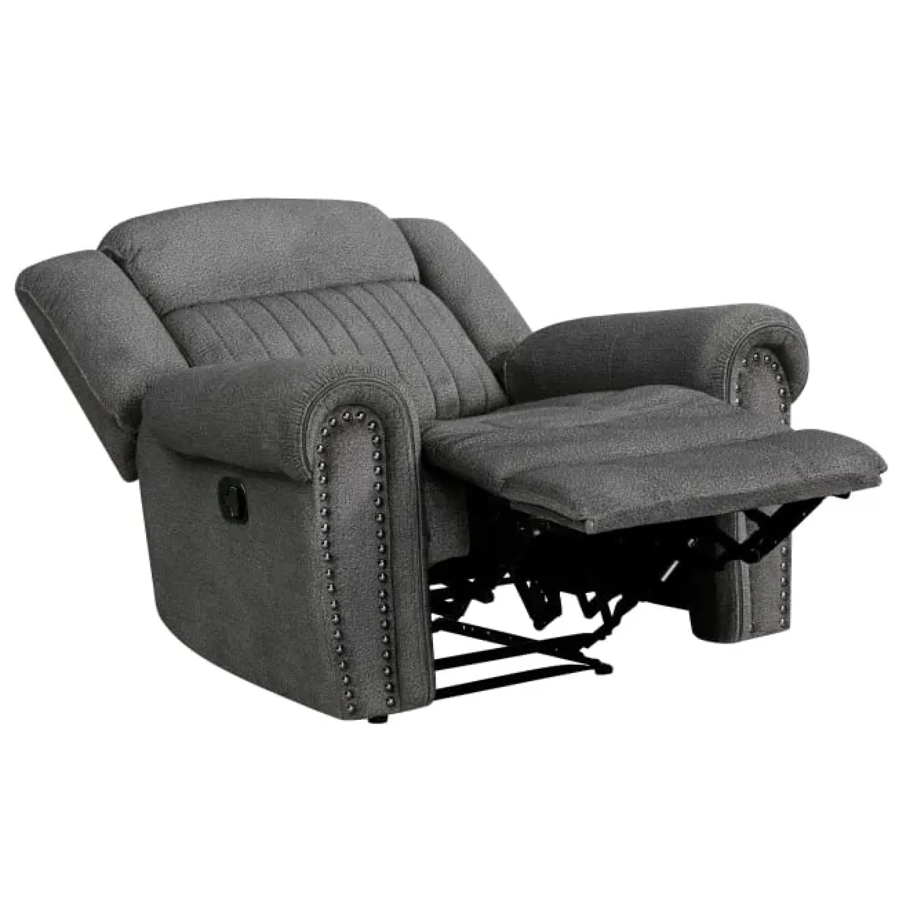 Online American Furniture Galleries Brennen Manual Recliner