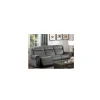 Online American Furniture Galleries Brennen Power Double Reclining Sofa