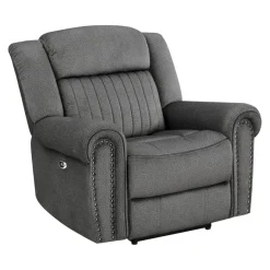Sale American Furniture Galleries Brennen Power Recliner