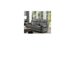 Best American Furniture Galleries Brennen Reclining Loveseat