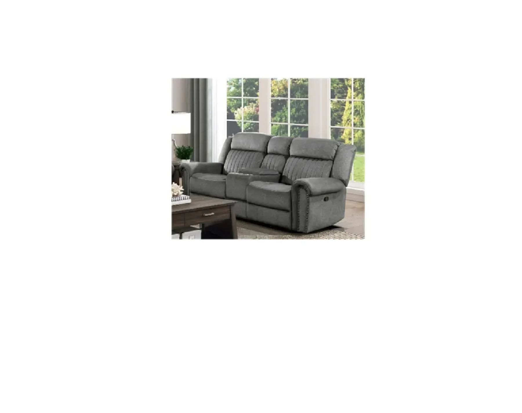Best American Furniture Galleries Brennen Reclining Loveseat