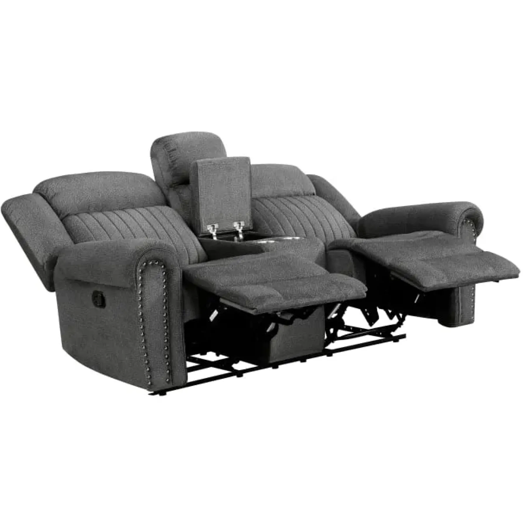 Best American Furniture Galleries Brennen Reclining Loveseat