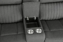 Best American Furniture Galleries Brennen Reclining Loveseat