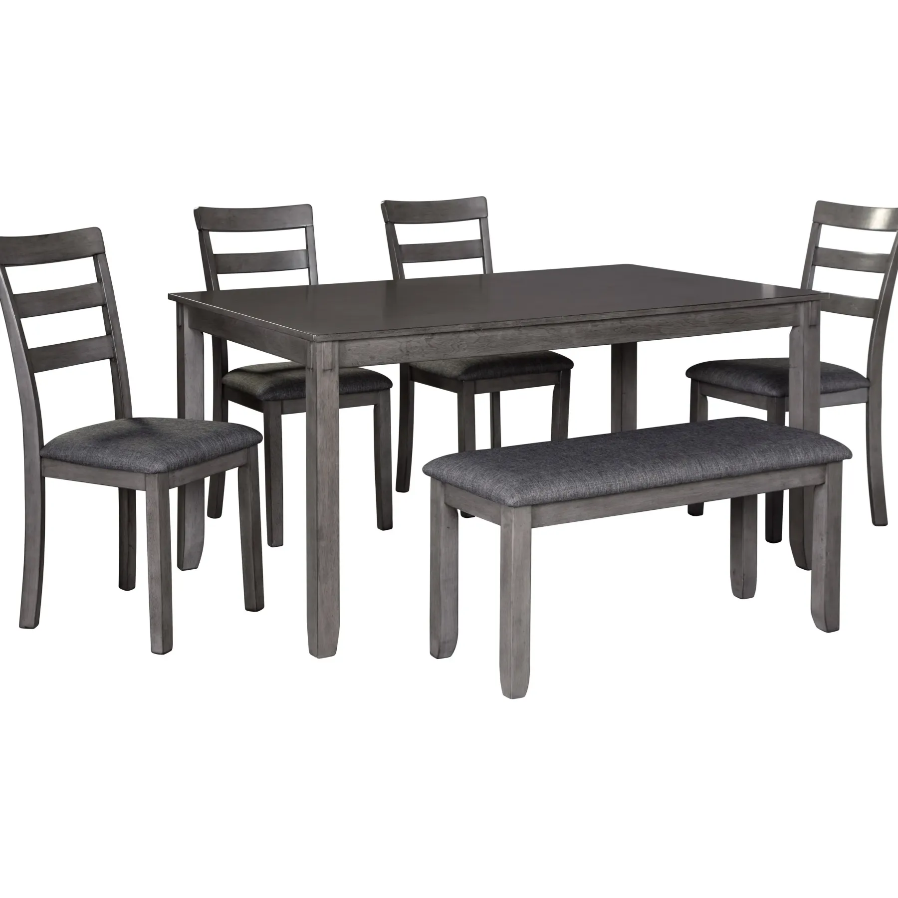 Hot American Furniture Galleries Bridson 6-Piece Dining Set
