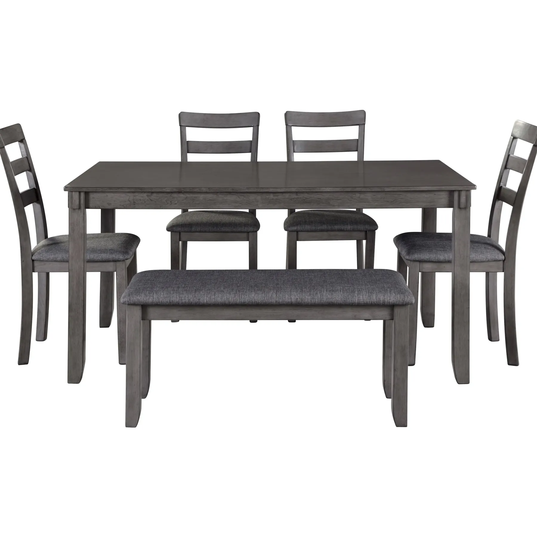 Hot American Furniture Galleries Bridson 6-Piece Dining Set
