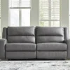 New American Furniture Galleries Brixworth 2 Seat Reclining Sofa