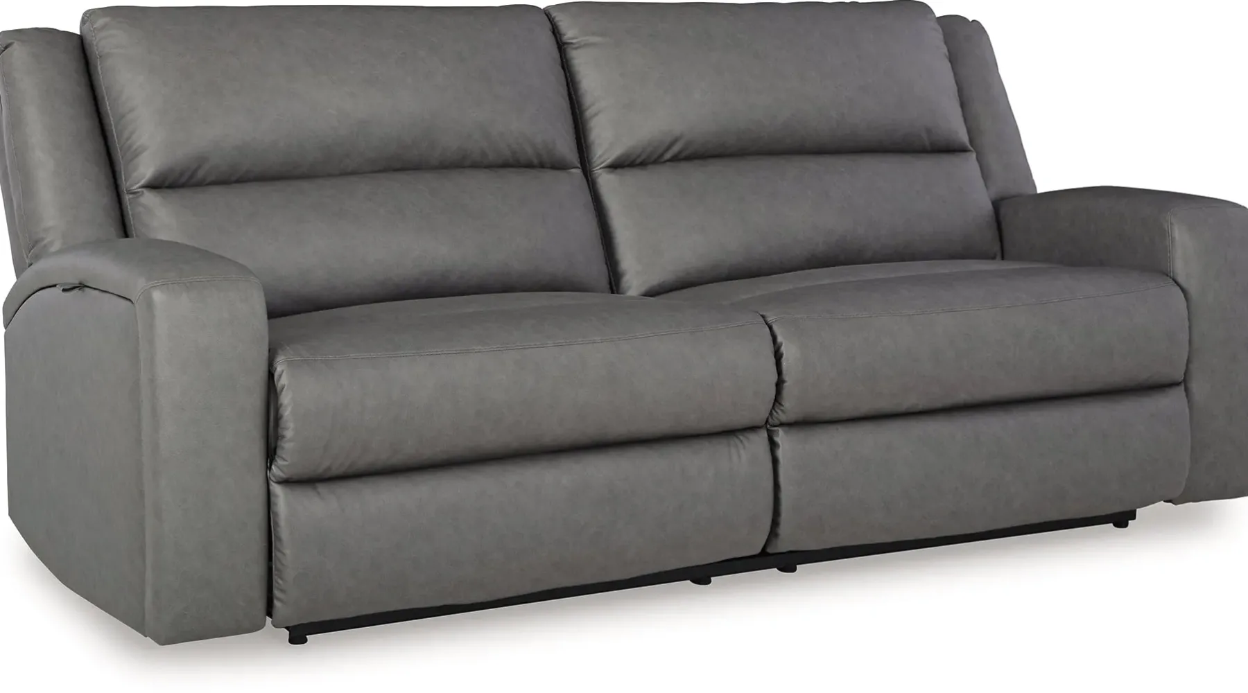 New American Furniture Galleries Brixworth 2 Seat Reclining Sofa