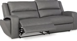 New American Furniture Galleries Brixworth 2 Seat Reclining Sofa
