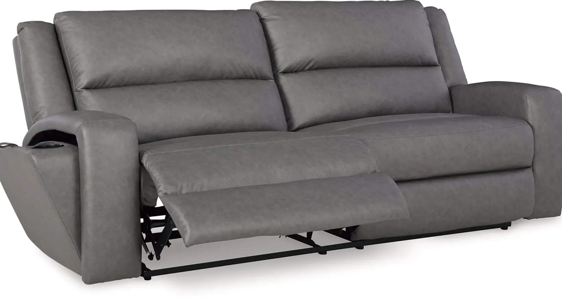 New American Furniture Galleries Brixworth 2 Seat Reclining Sofa