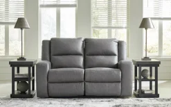Outlet American Furniture Galleries Brixworth Reclining Loveseat