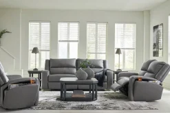 Outlet American Furniture Galleries Brixworth Reclining Loveseat