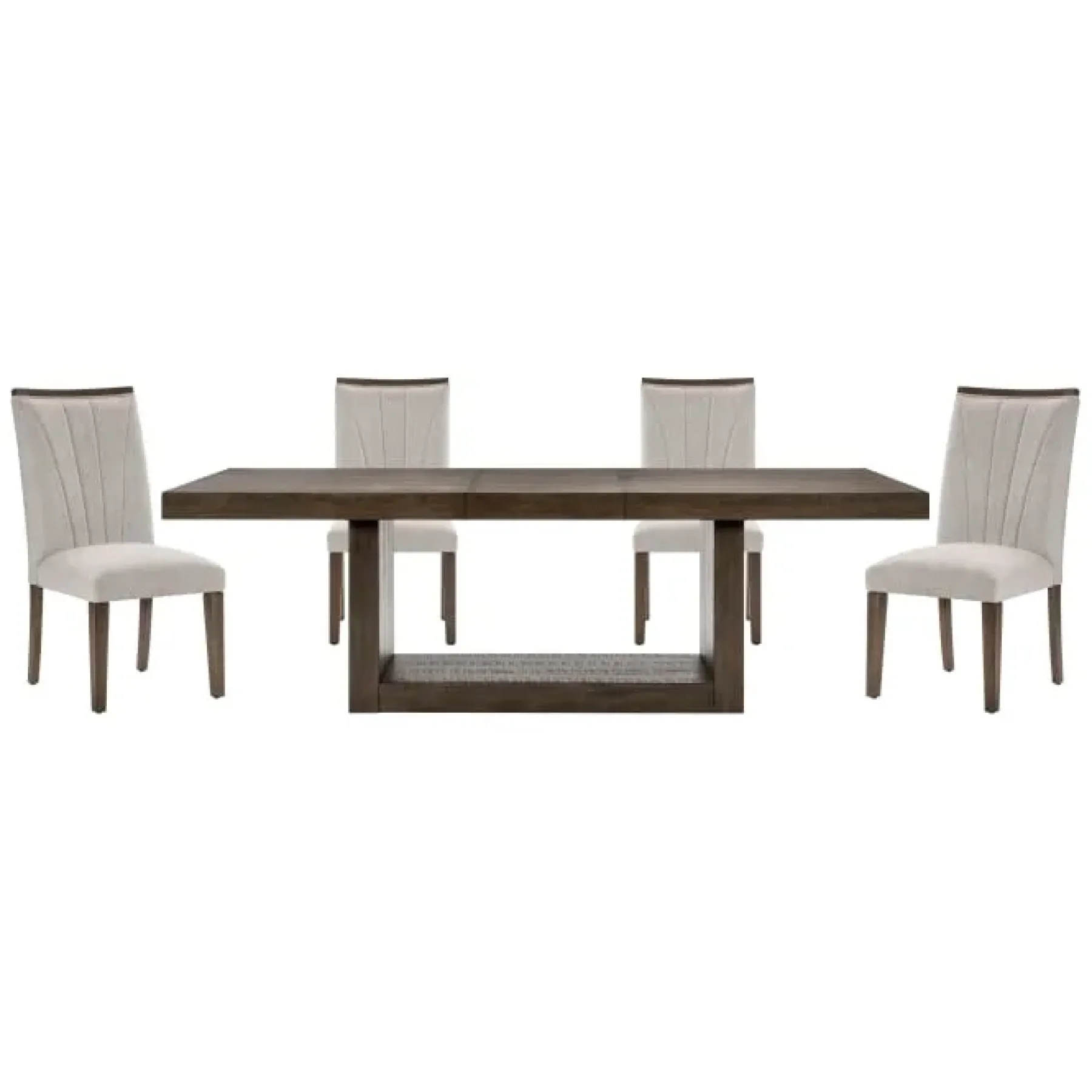Clearance American Furniture Galleries Brookings 5-Piece Dining Set