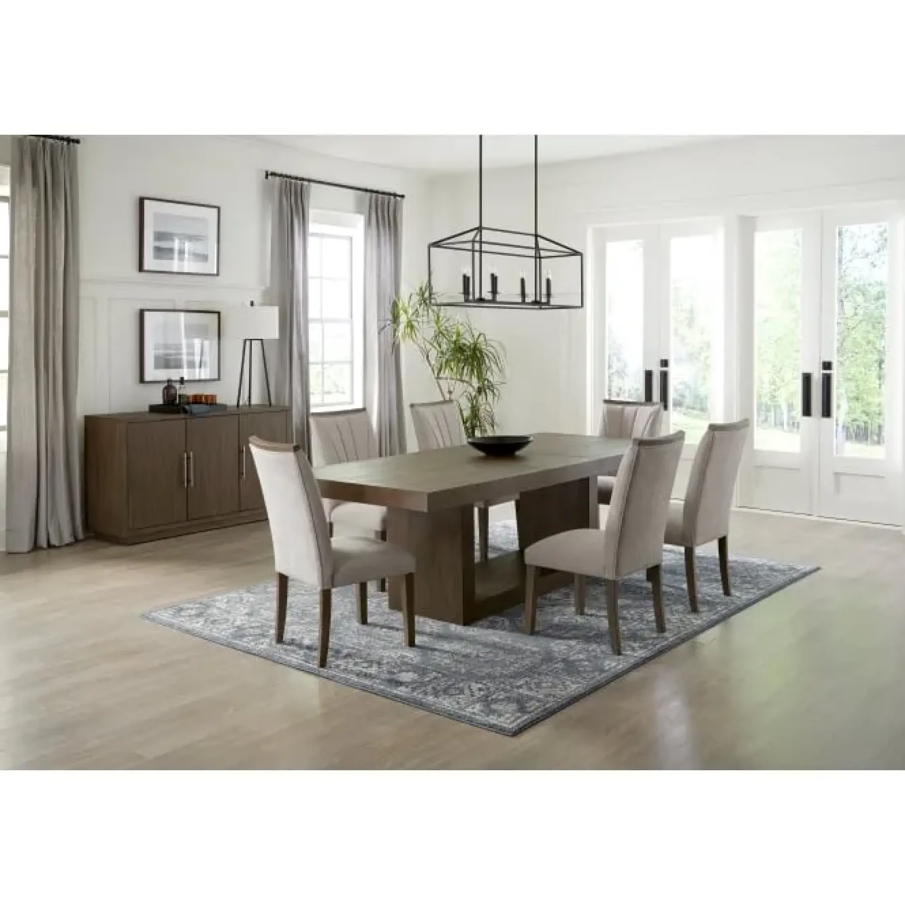 New American Furniture Galleries Brookings Side Chair