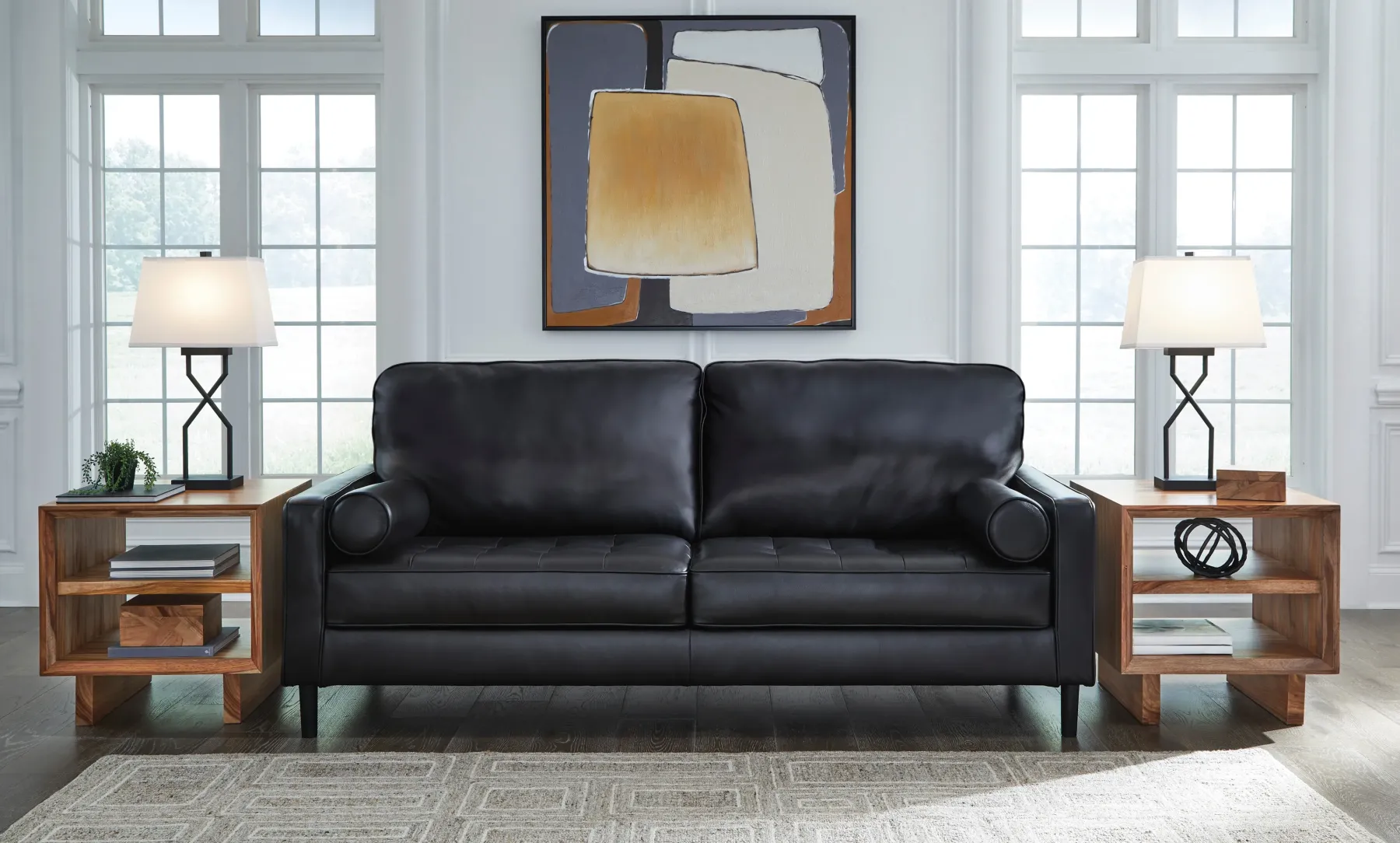Best American Furniture Galleries Bryceview Sofa
