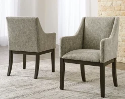 Sale American Furniture Galleries Burkhaus Dining Arm Chair
