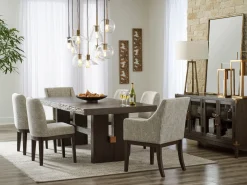 Sale American Furniture Galleries Burkhaus Dining Arm Chair