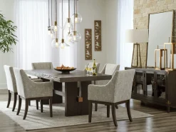 Sale American Furniture Galleries Burkhaus Dining Arm Chair