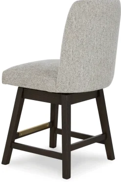 Best American Furniture Galleries Burkhaus 5-Piece Counter Height Set