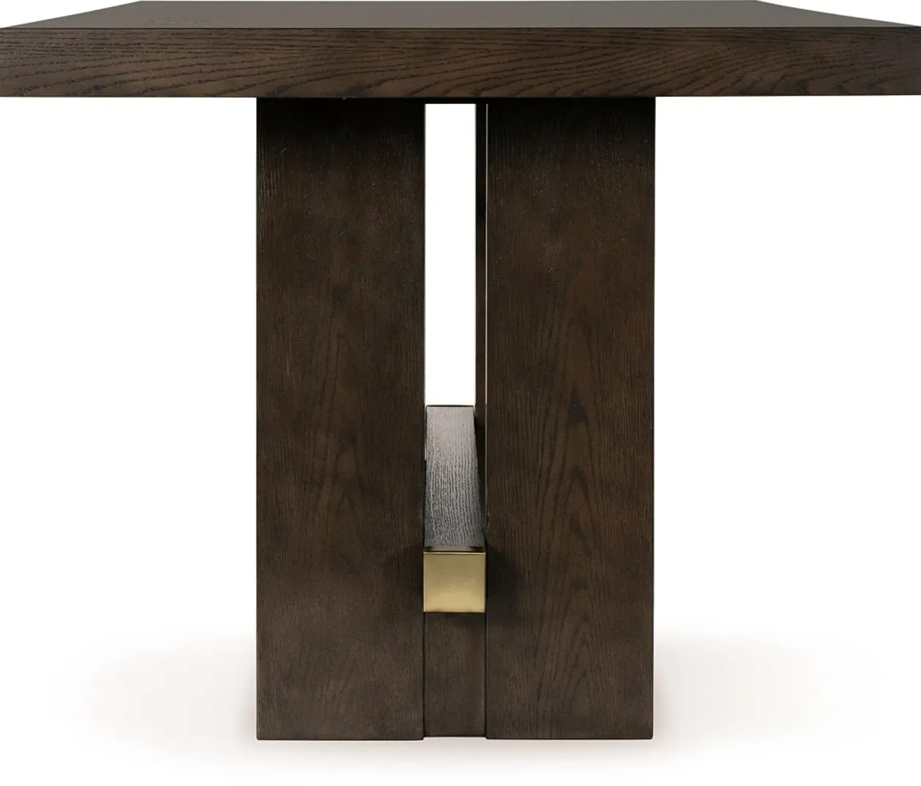 Best American Furniture Galleries Burkhaus 5-Piece Counter Height Set