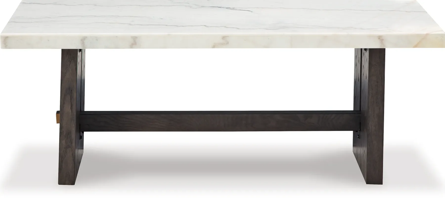 Discount American Furniture Galleries Burkhaus Rectangular Coffee Table