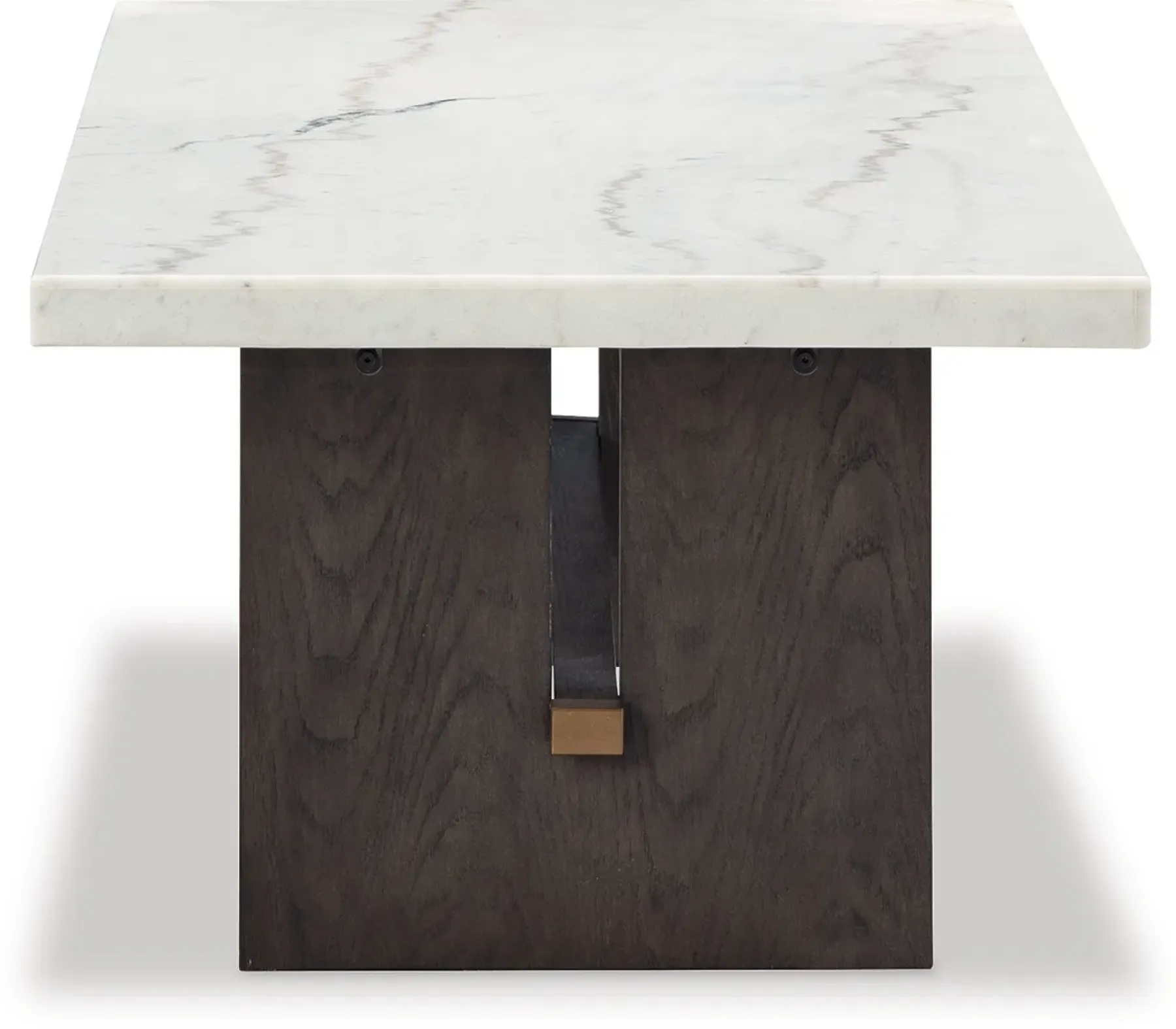 Discount American Furniture Galleries Burkhaus Rectangular Coffee Table