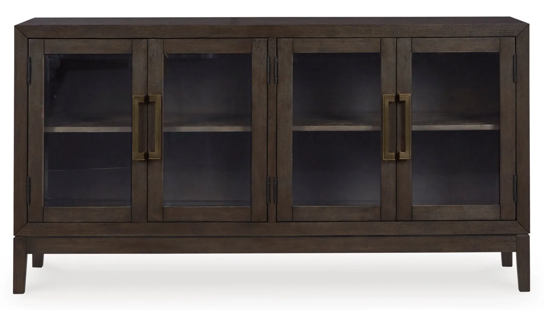 Discount American Furniture Galleries Burkhaus Server