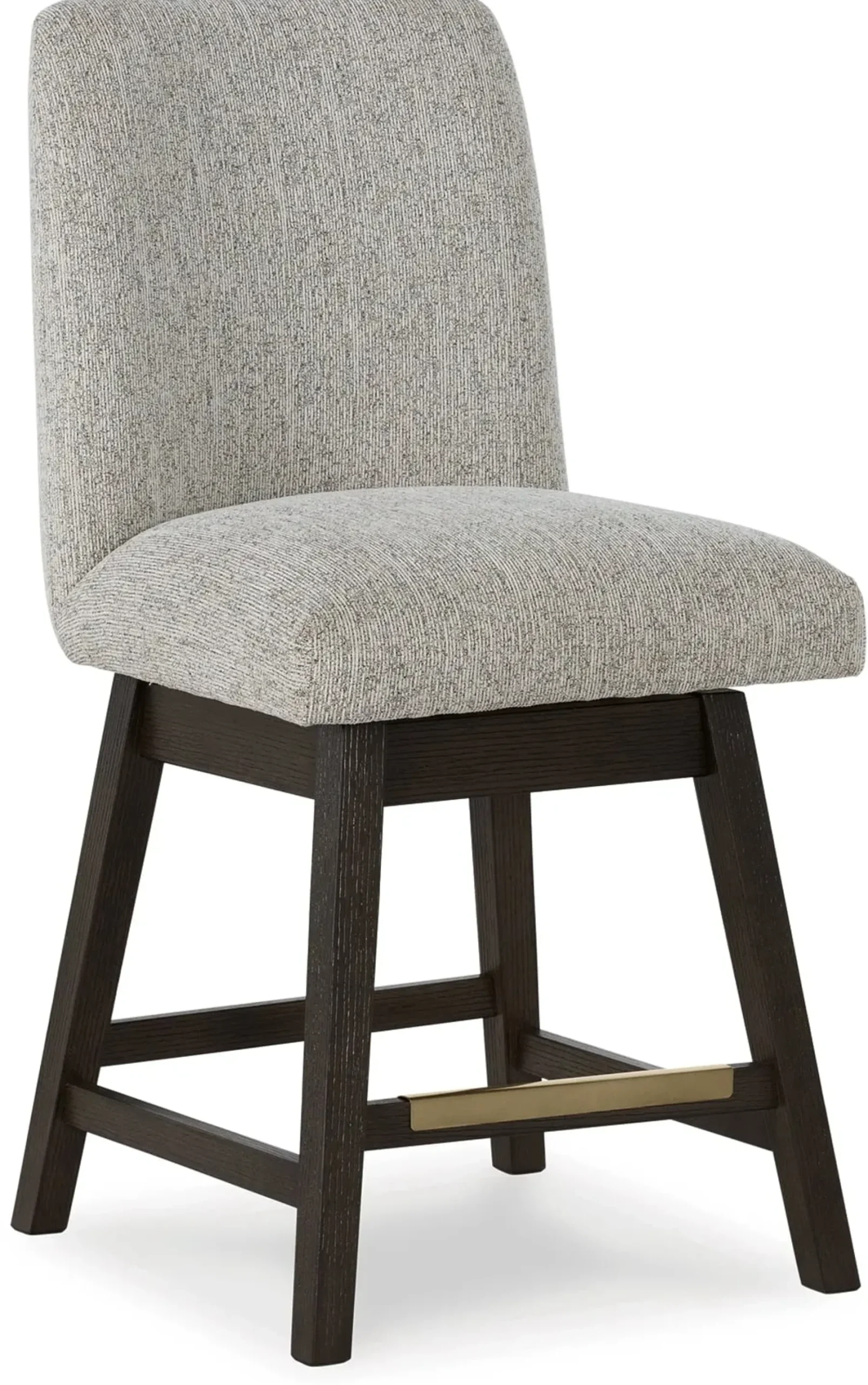 Sale American Furniture Galleries Burkhaus Swivel Counter Height Barstool