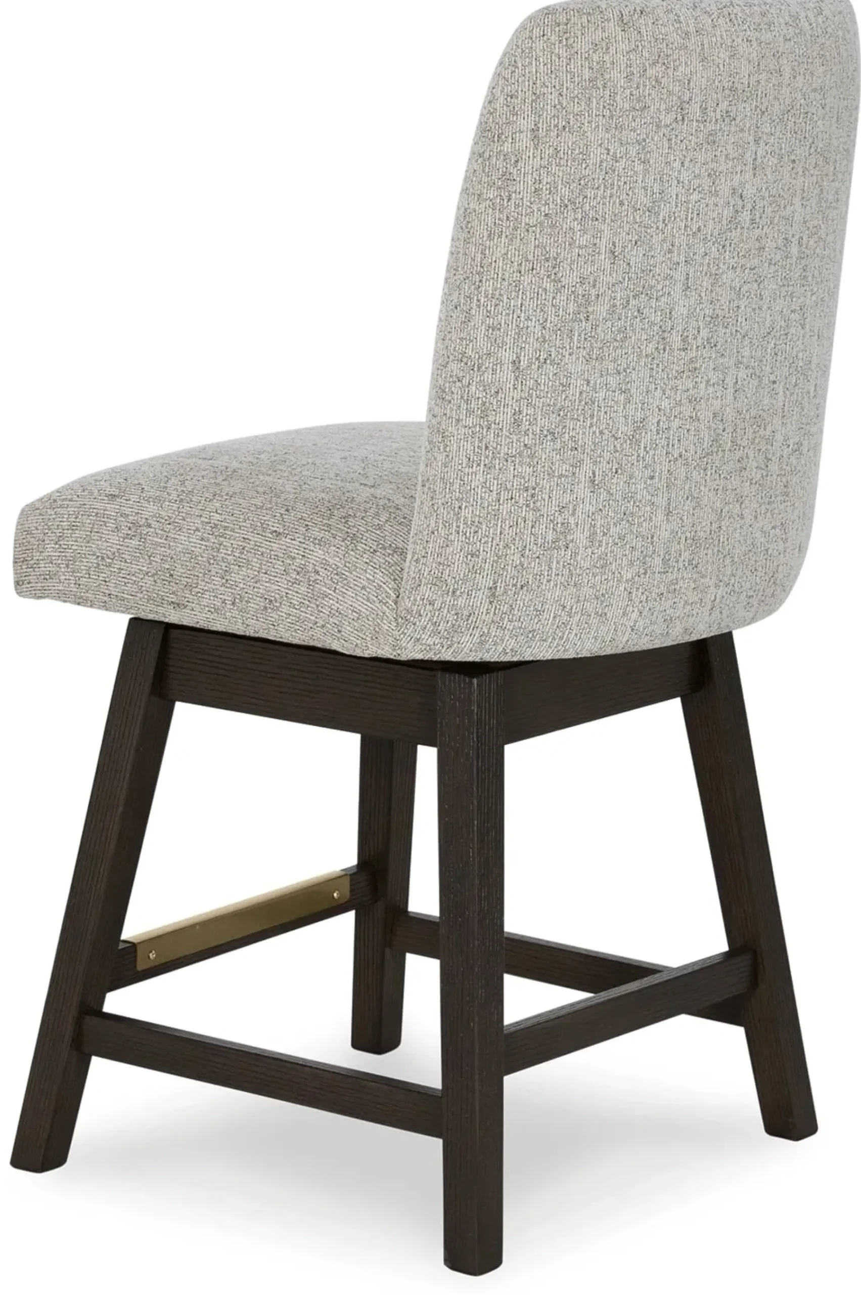 Sale American Furniture Galleries Burkhaus Swivel Counter Height Barstool