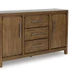 Clearance American Furniture Galleries Cabalynn Dining Room Server