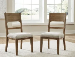 Clearance American Furniture Galleries Cabalynn Dining Side Chair