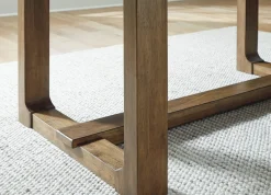 Outlet American Furniture Galleries Cabalynn Dining Table