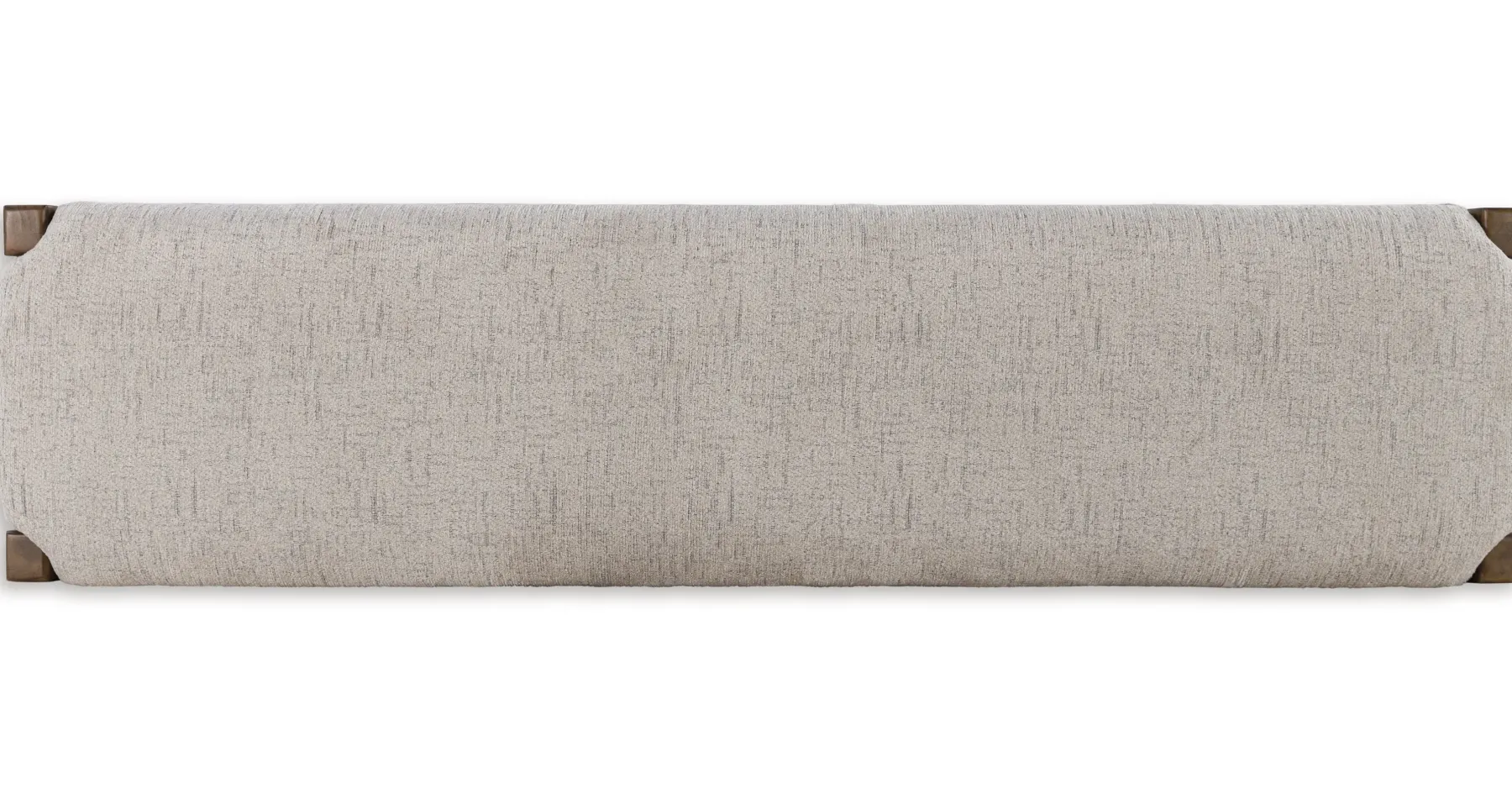 New American Furniture Galleries Cabalynn Upholstered Dining Bench