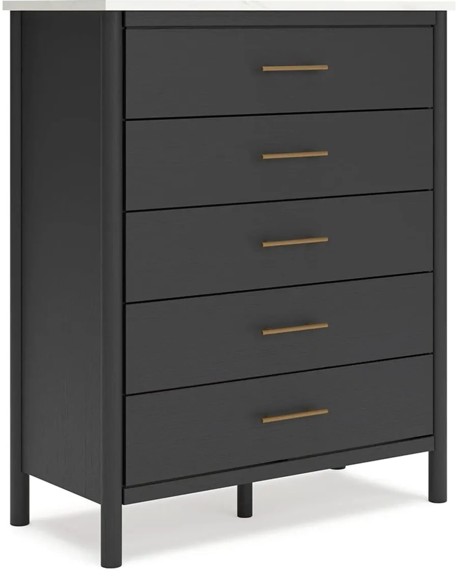 New American Furniture Galleries Cadmori 5-Drawer Chest