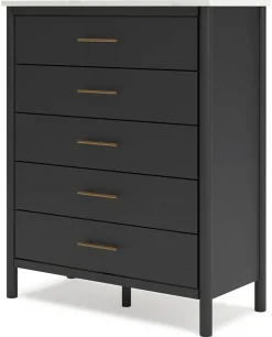New American Furniture Galleries Cadmori 5-Drawer Chest