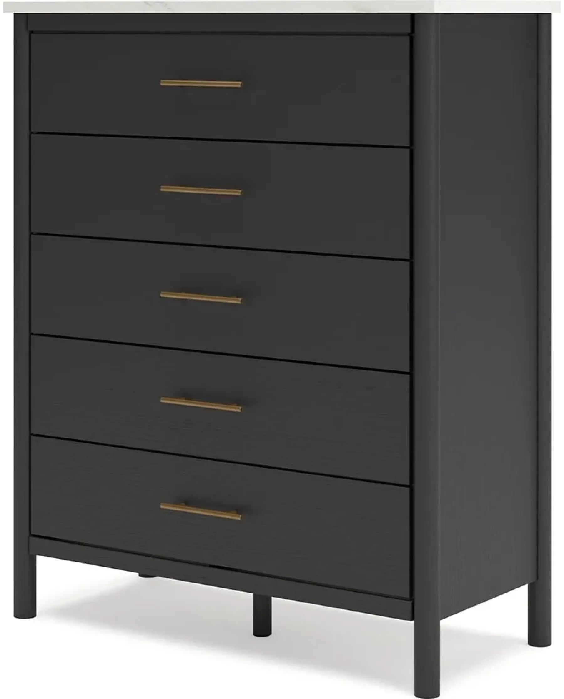 New American Furniture Galleries Cadmori 5-Drawer Chest