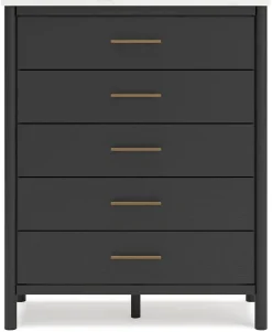 New American Furniture Galleries Cadmori 5-Drawer Chest