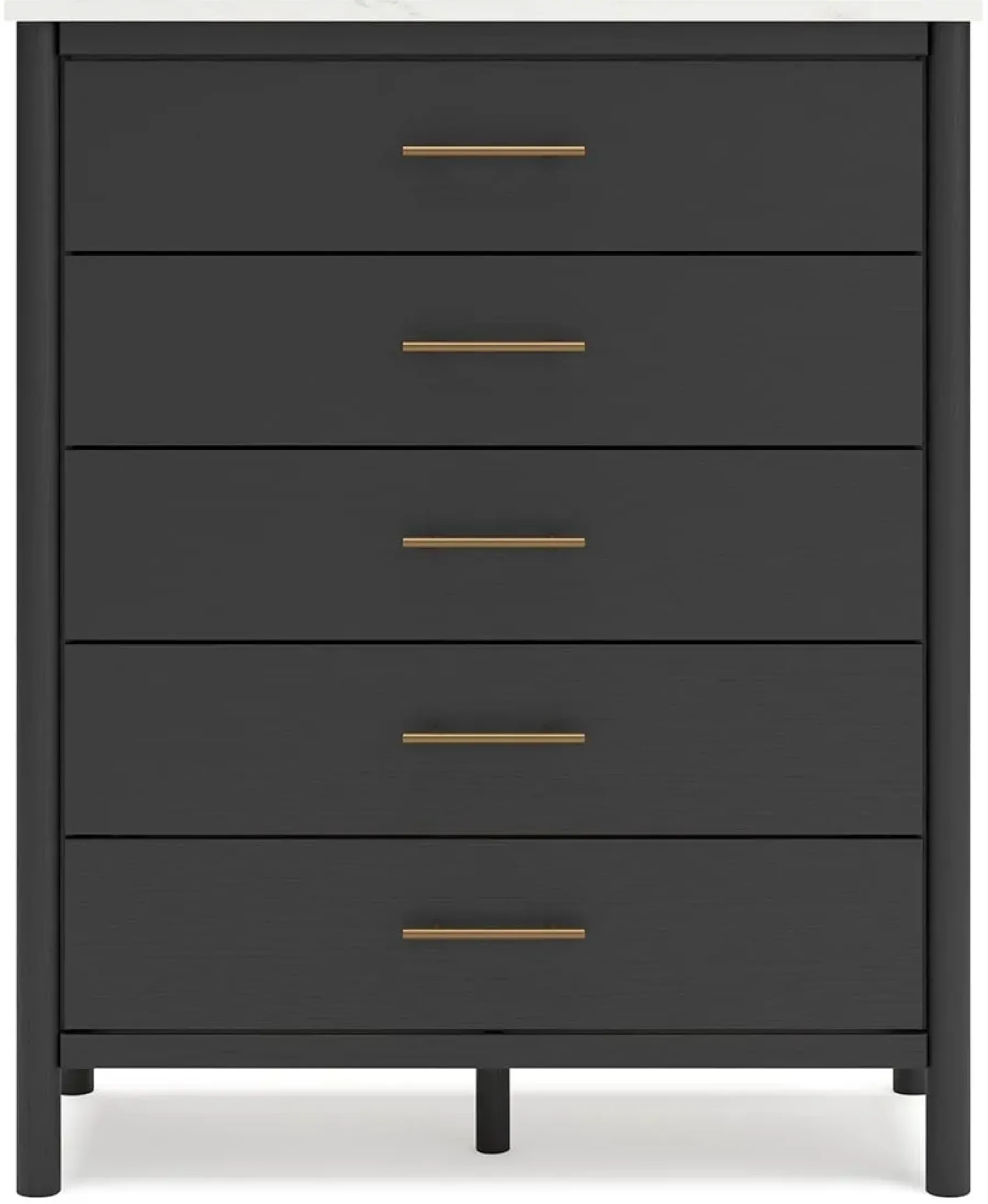 New American Furniture Galleries Cadmori 5-Drawer Chest
