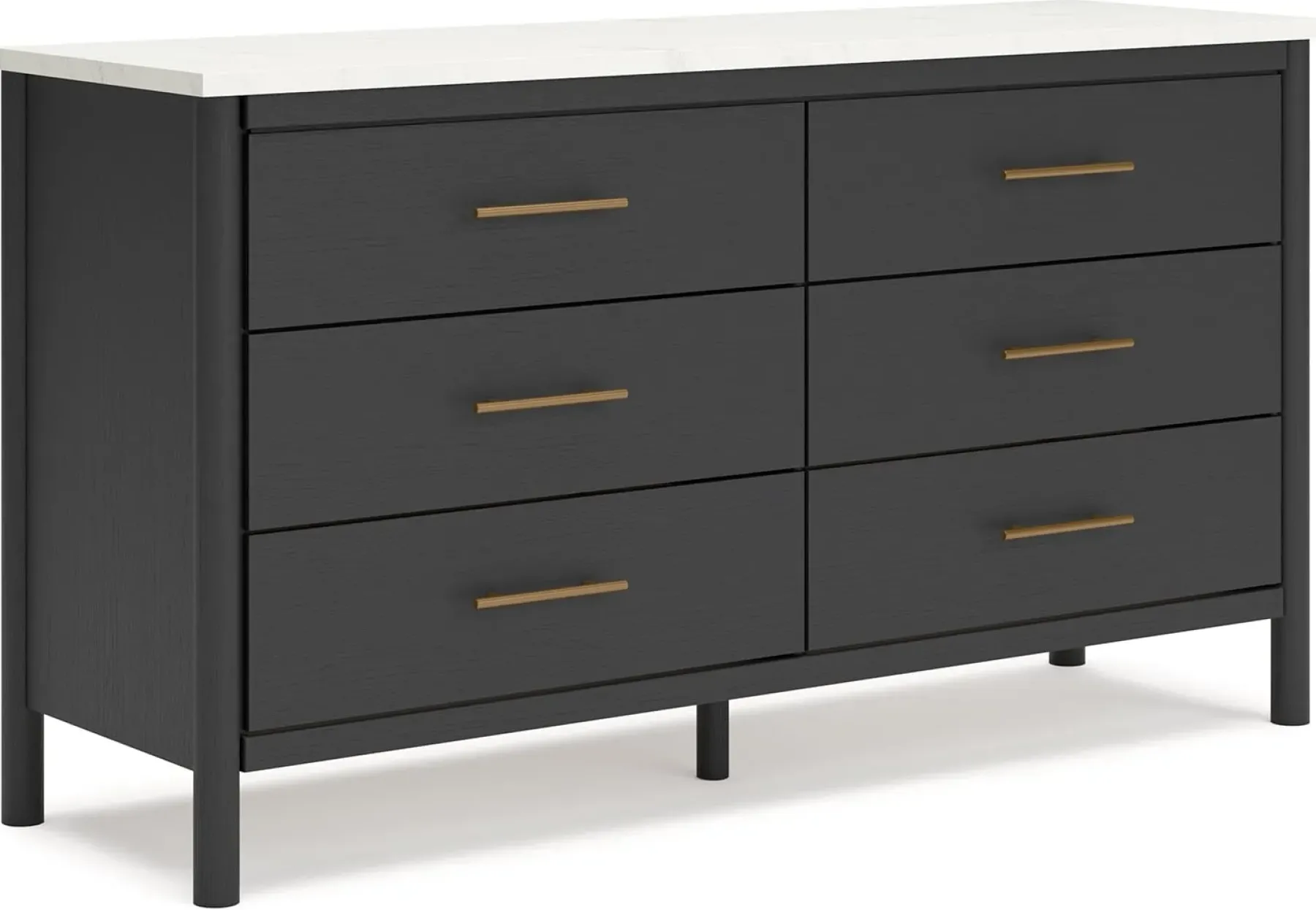 Sale American Furniture Galleries Cadmori 6-Drawer Dresser